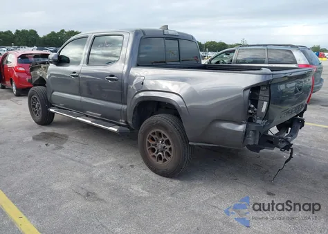 2018 Toyota Tacoma Sr from USA, damaged, VIN 5TFAX5GN3JX109236